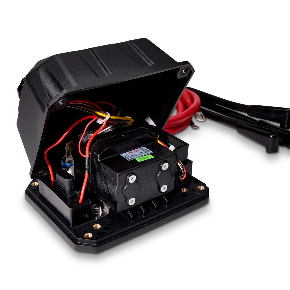 Treuil REVO 10S MKII 4 536 kg | Câble Acier ou Synthétique - Bushranger 4x4 Gear - Image 21