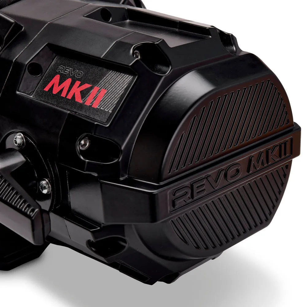 Treuil REVO 10S MKII 4 536 kg | Câble Acier ou Synthétique - Bushranger 4x4 Gear - Image 5