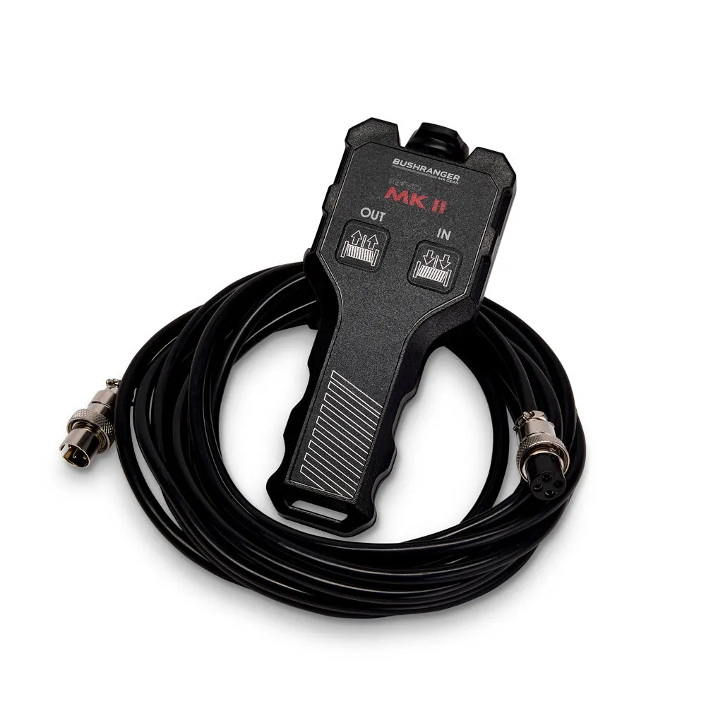 Treuil REVO 10S MKII 4 536 kg | Câble Acier ou Synthétique - Bushranger 4x4 Gear - Image 9
