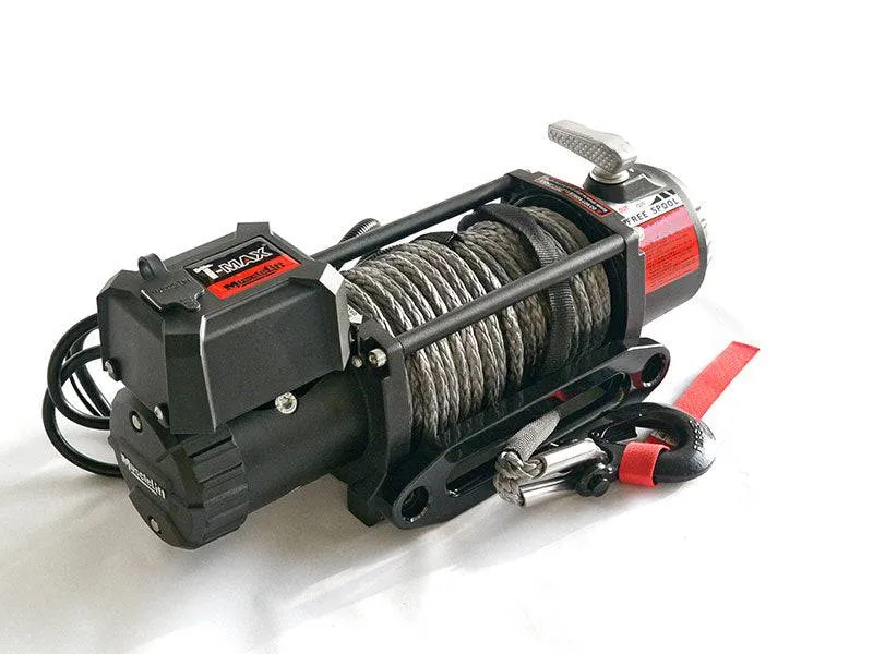 Treuil T-MAX Muscle Fit MW9500 | 4305 Kg | 12V | Cable Synthétique/Plasma - Image 3