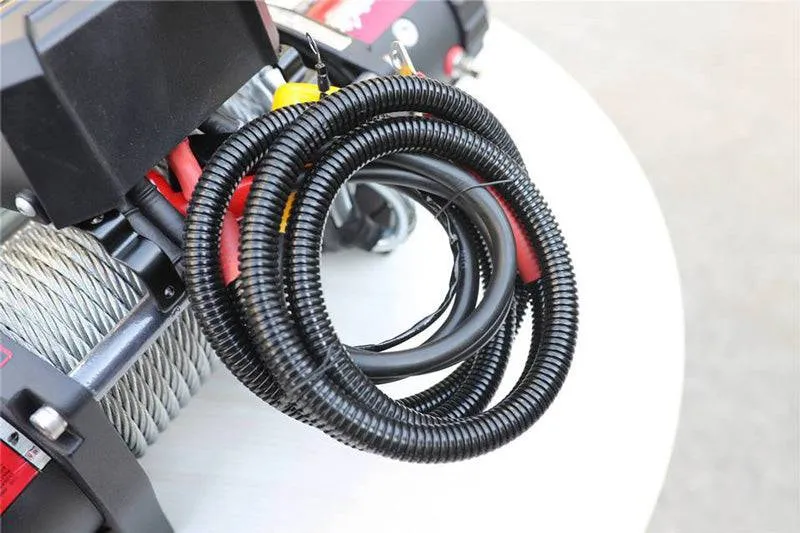 Treuil T-MAX Muscle Fit MW9500 | 4305kg | 12V & 24V - Image 5