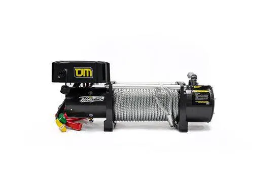 Treuil TJM - Prime Winch - 4 309Kg | 12V - Image 6