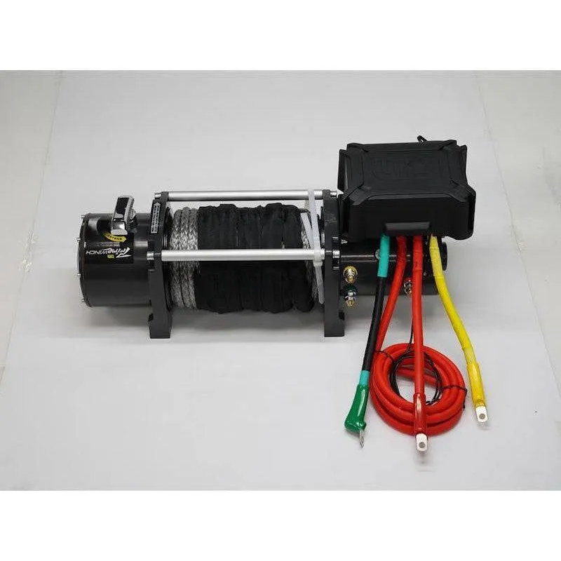 Treuil TJM - Prime Winch - 5 443Kg | 12V - Image 3