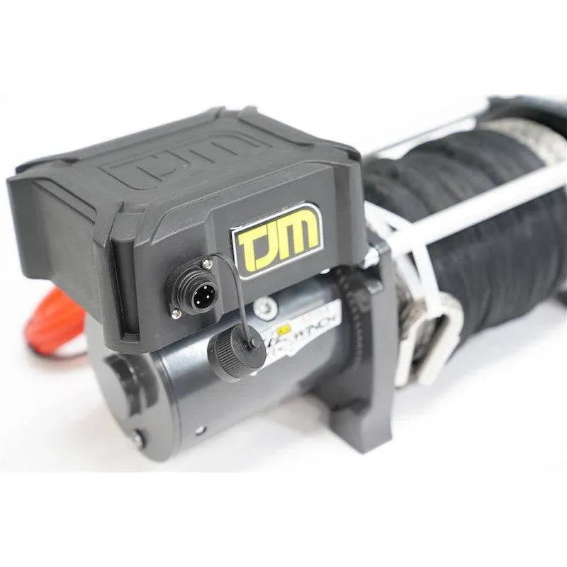 Treuil TJM - Prime Winch - 5 443Kg | 12V - Image 4