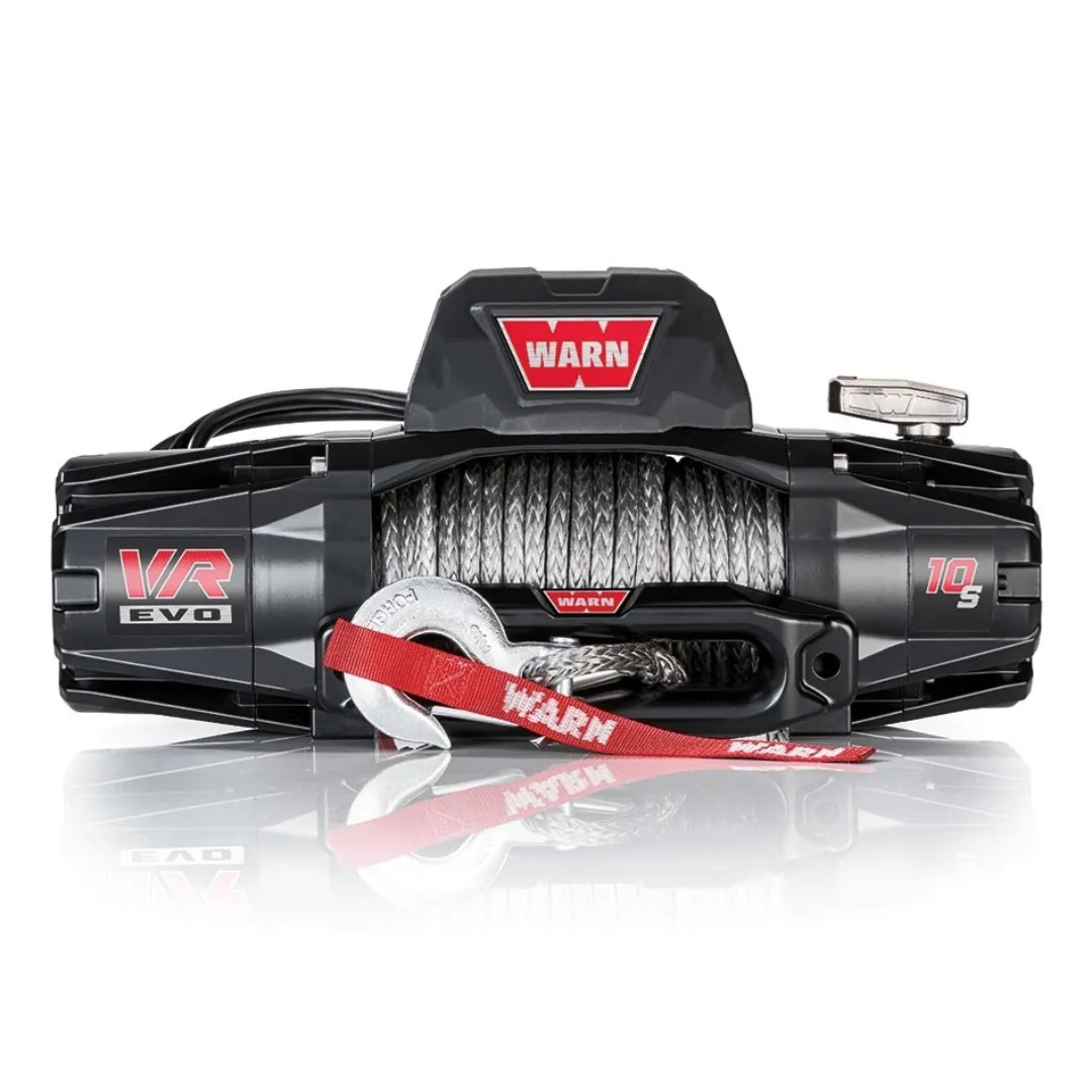 Treuil WARN VR-EVO 10S - 4.5T avec Câble Synthétique - Image 11
